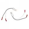 1 Pair Car Door Speaker Wiring Harness High Quality Connector Speaker Harness