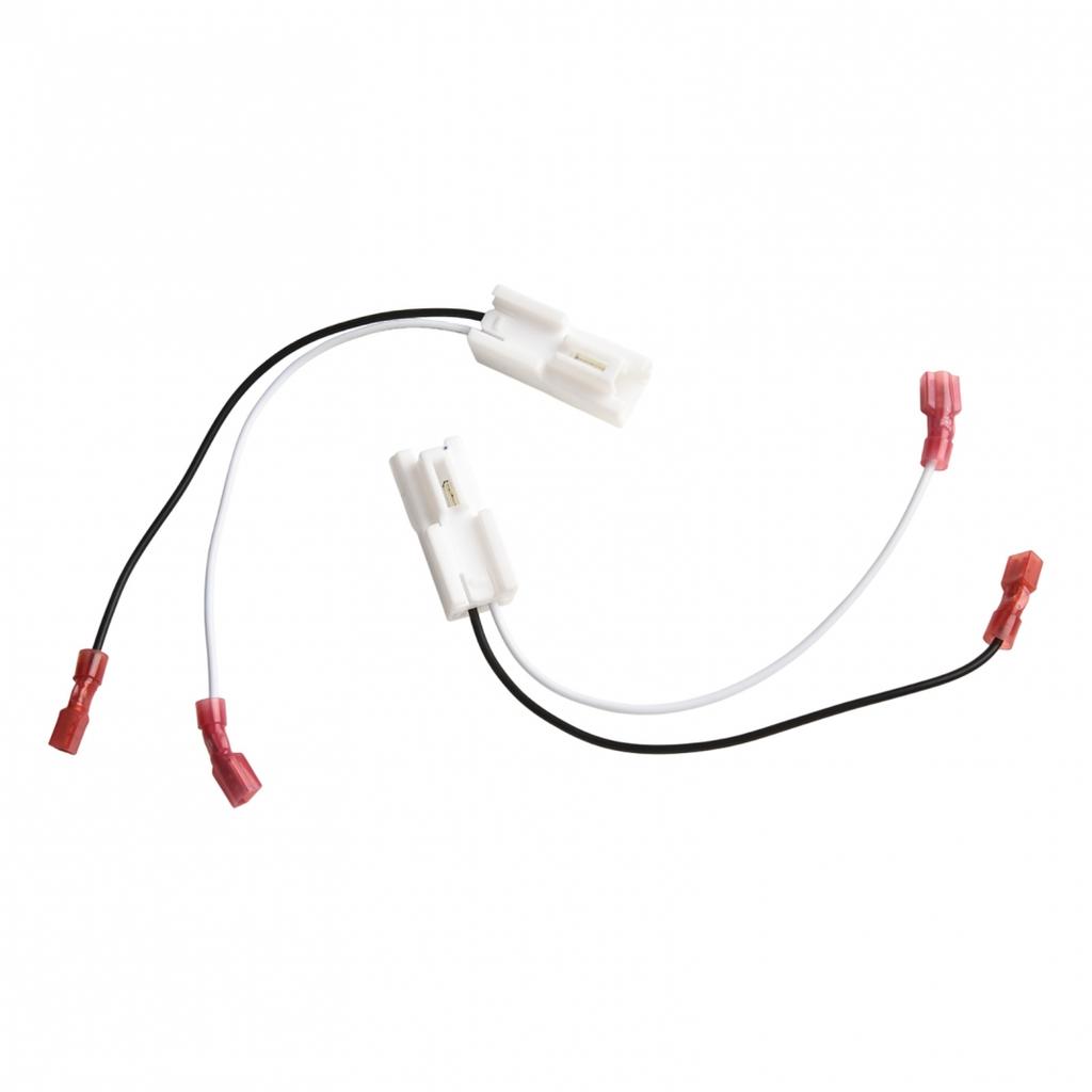 1 Pair Car Door Speaker Wiring Harness High Quality Connector Speaker Harness