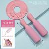 Lose Weight & Get Fit Fast Professional Cordless Jump Rope For Men & Women Adjustable & Cordless Design For Maximum Fat Loss!