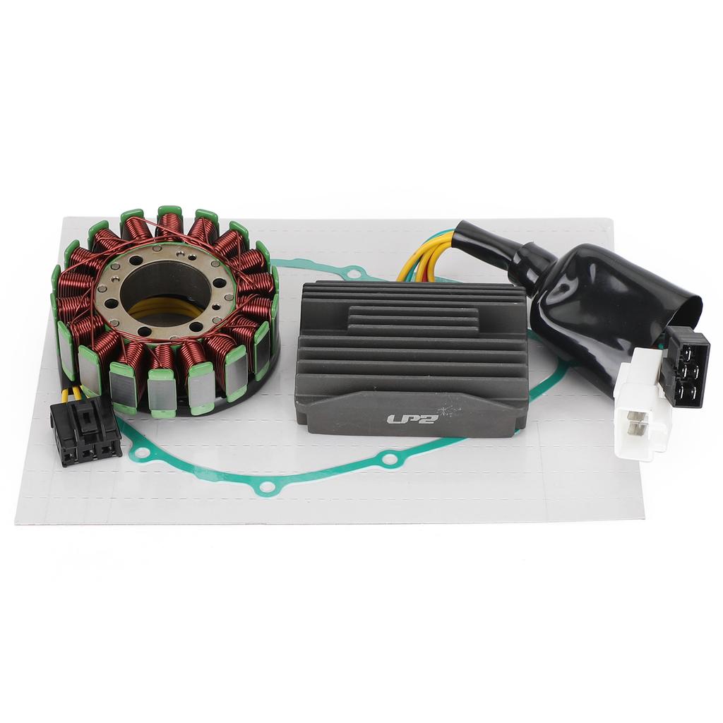 Magneto Stator Coil Generator w/Gasket For Honda CBR1100XX Blackbird 1999-2001