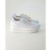 Кроссовки Nero Giardini Leather Platform Sneaker