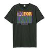 Amplified Unisex Adult Do For Love Tupac Shakur T-Shirt