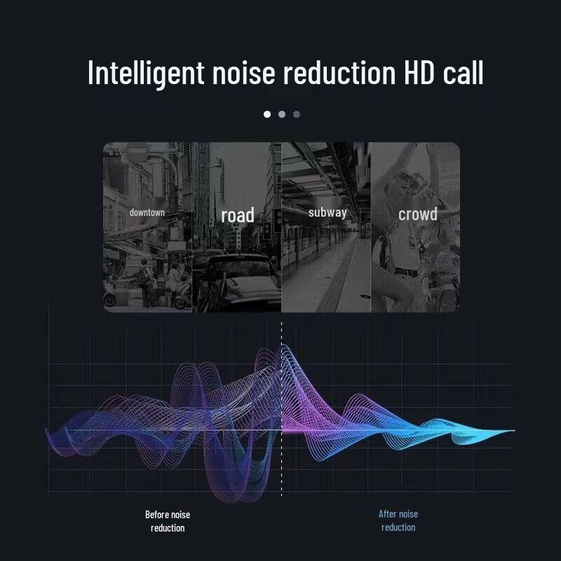 Y12 Ear-hook Bluetooth Headset: Universal Fit, Noise Reduction, High Sound Quality, Long Battery Life.