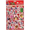 Super Mario Raised Sticker Sheet (3D Sticker) [Item]