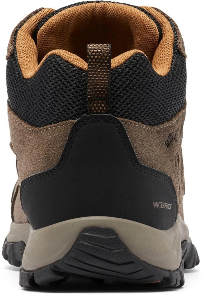 Обувь для треккинга Columbia Redmond III Mid Waterproof (1940581) WP (1940581-231) cordovan/elk