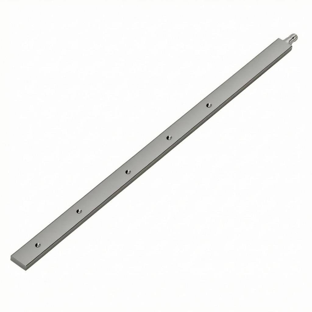 Water Tank Cleaning Rod Heavy-Duty with Spray Bar Long-Lasting
