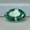 Natural Bluish Green Grandidierite Loose Gemstone 10.23 Ct Marquise Cut for Jewelry Making Projects