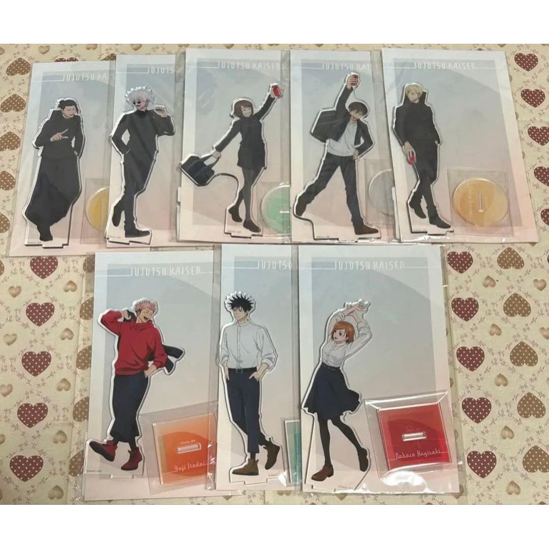 Jujutsu Kaisen Acstar
