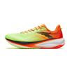 Running Shoes Men's Low Top Neon Frequency Green/Neon Bright Orange/Black 912445599-7