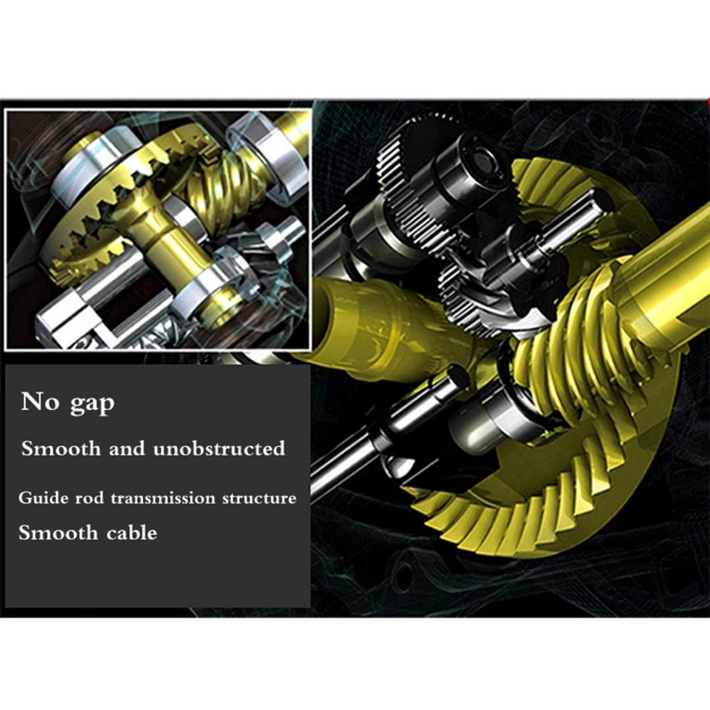 NEUE stärkere 18+1BB Angel-Spinrolle CNC-Aluminiumspule 4.7:1-Gang-Köderrolle Meeres-Weitwurfrolle Bunt 25 kg Max. Bremskraft
