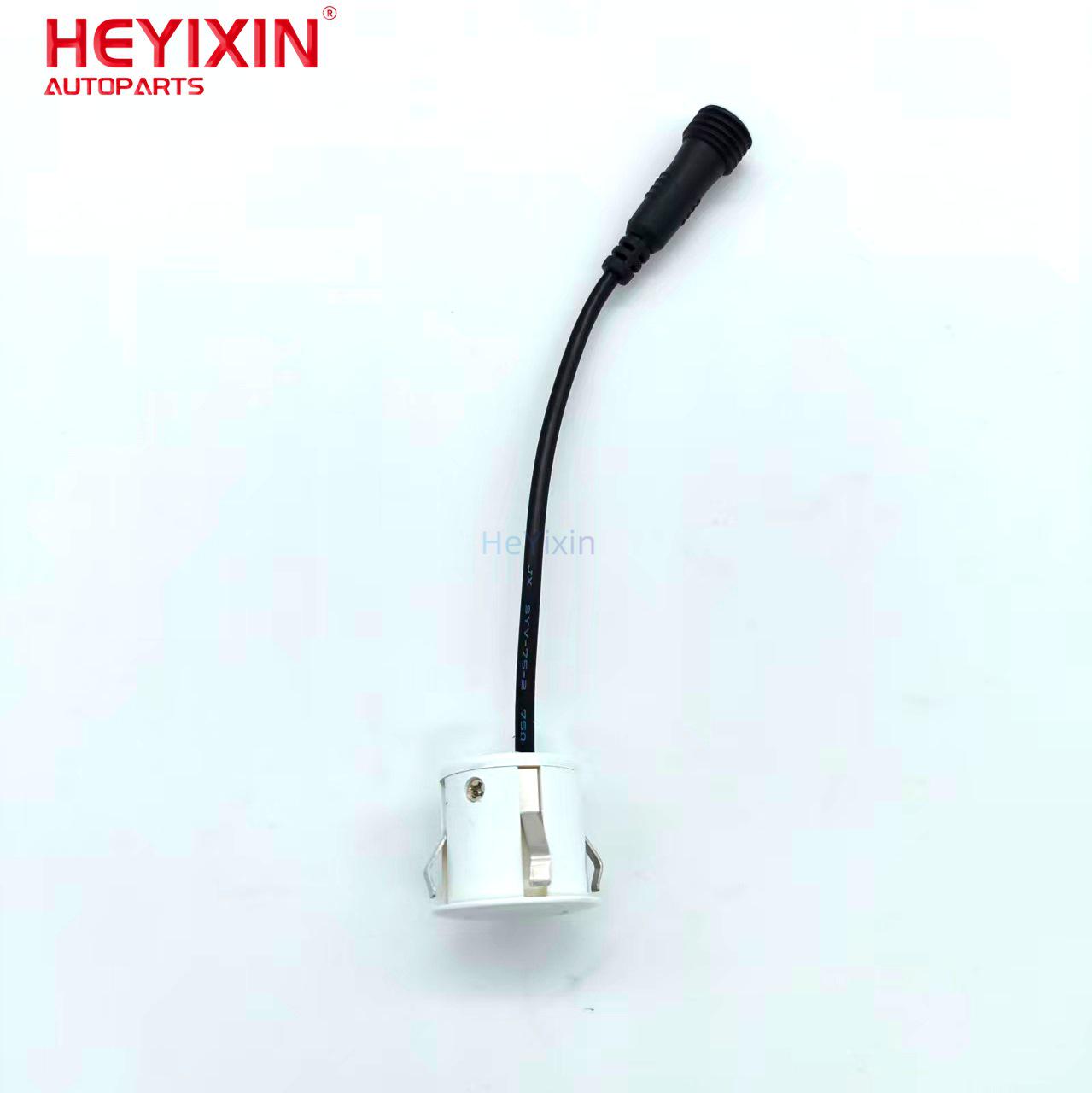 PZ362-60085-A0: Совместимо с Toyota Land Cruiser для установки радара заднего хода, парковочного датчика. Standard