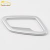 Bright Ring Seat Trim for 17 Teramont Models: Decorative Seatback Control Button Frame