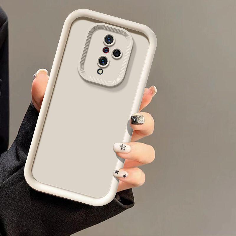 

Для Vivo S1 Pro Чехол Vivo V17 Россия Чехол для телефона Полный пакет Матовый Противоударный Мягкий Защитный Чехол For Vivo V17 Russia