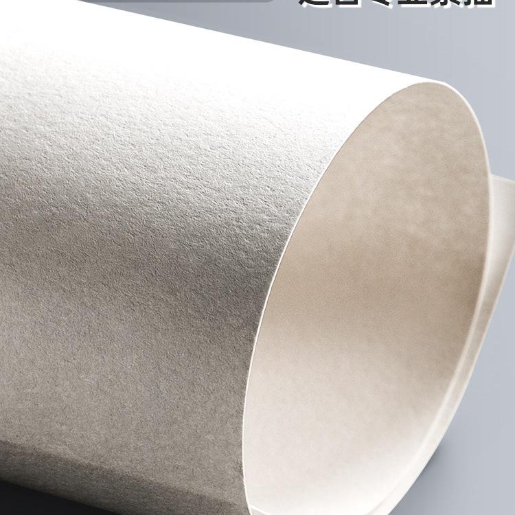 Thickened Art Paper Set: 8K Sketch, 4K Drawing, 4 Open, A4 Watercolor & Children's Paper for Art Students