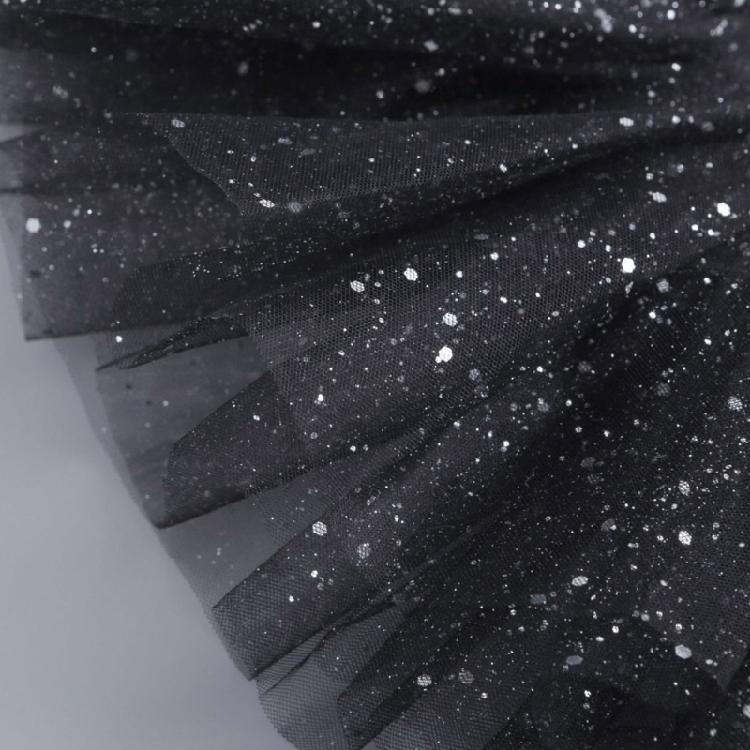 Multiuse Mesh Jabot Collar Vintage Victorian Costume Collar Cosplay Accessory Decorative Collar for Stage Performers