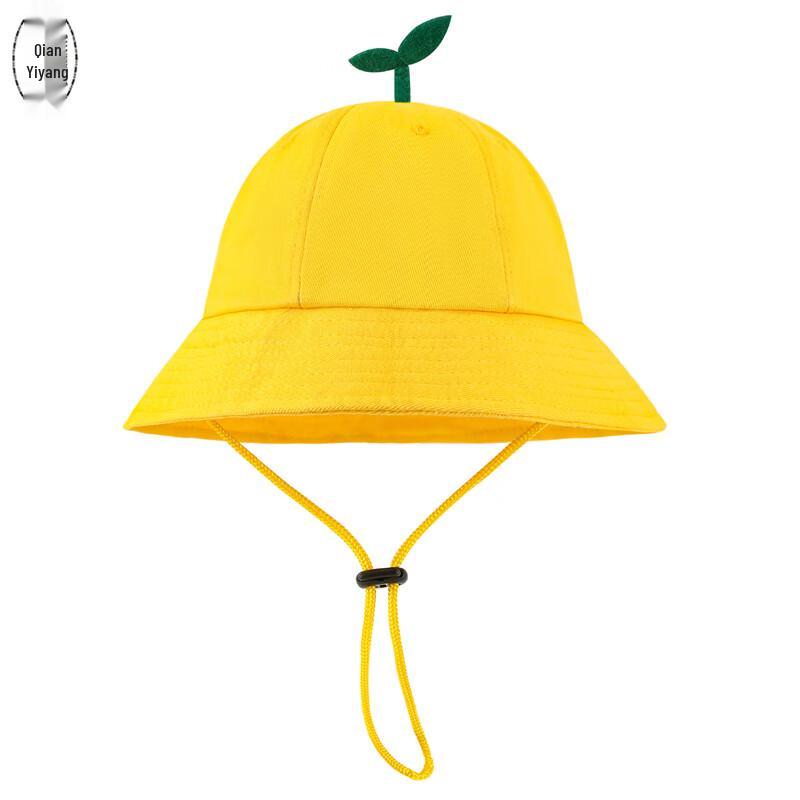 Children's Pure Cotton Fisherman Hat