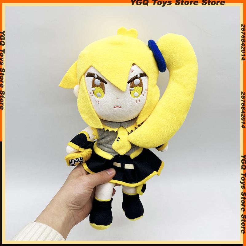 New  Neru Akita Plush Doll Cute Anime Peripherals Toy Birthday Christmas Gift