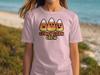 Candy Corn Crew T-Shirt, Halloween Costume Shirt, Funny Fall T Shirt, Spooky Season Tee, Autumn Apparel, Cute Halloween Gift