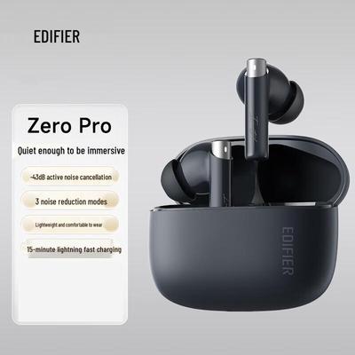 Edifier Zero Pro True Wireless Active Noise Cancelling Earbuds