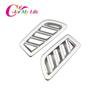 Air Outlet Cover Trim for Renault Koleos for Samsung QM6 2016 - 2025 LHD A/C Vent Protection Covers Sticker Accessories