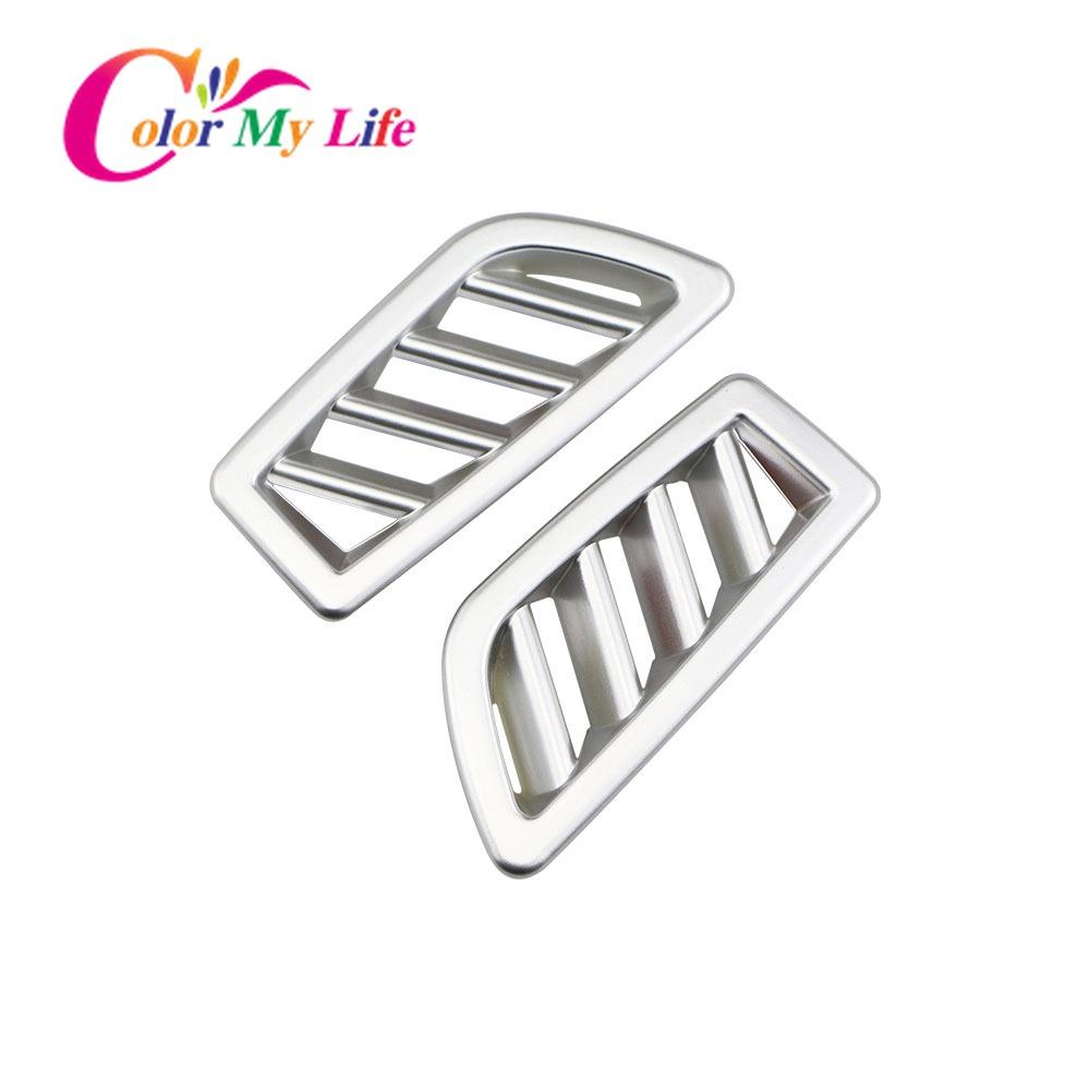 Air Outlet Cover Trim for Renault Koleos for Samsung QM6 2016 - 2025 LHD A/C Vent Protection Covers Sticker Accessories