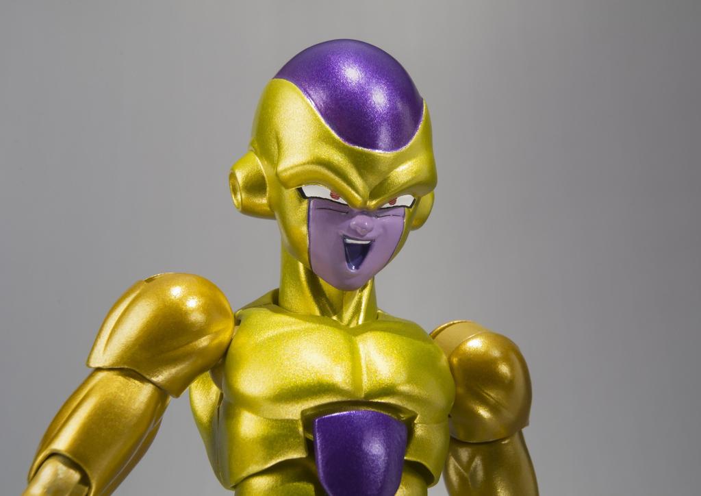 S.H.Figuarts S.H.Figuarts Golden Frieza Tamashii Web Store Limited