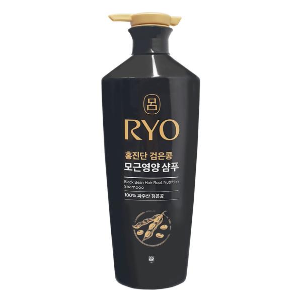RYO Hongjindan Black Bean Root Nourishing Shampoo 820ml