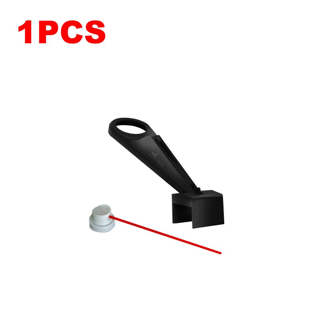 1-5PC Motorcycle Chain Lube Applicator Chain Oiler Spray Gear Mess-Free Chain Wax Chain Cleaner Motorcycle Chain Lube Oiler Tool