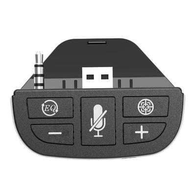 Wireless Controller Stereo Headset Adapter for Xbox One and Elite Series with Easy Plug and Play Functionality