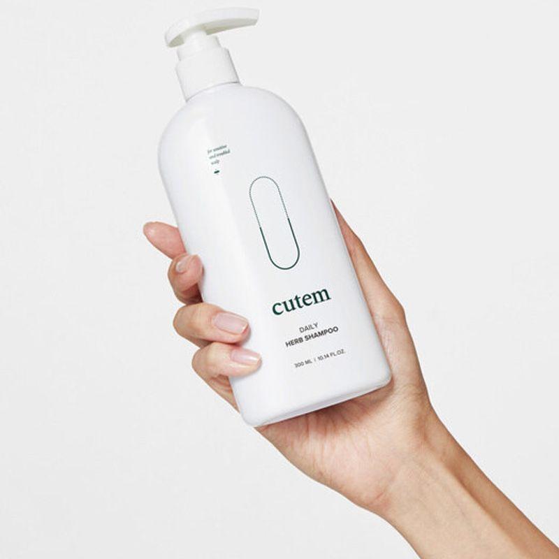 Daily Herb Shampoo 300ml