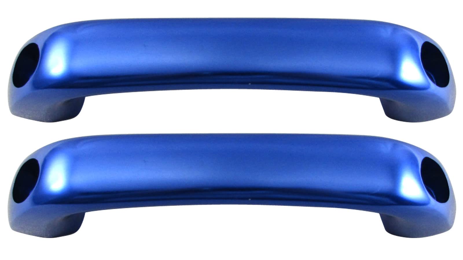 

BRIGHTZ Assist Grips for Hijet Truck Set S Hijet Truck S500P/S510P, Blue, 2-Piece [INT-GRIP-030-2PC], S500, S510, 500, 510,