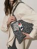 Be Dullst Flower Quilting Ring Mini Wallet_2color