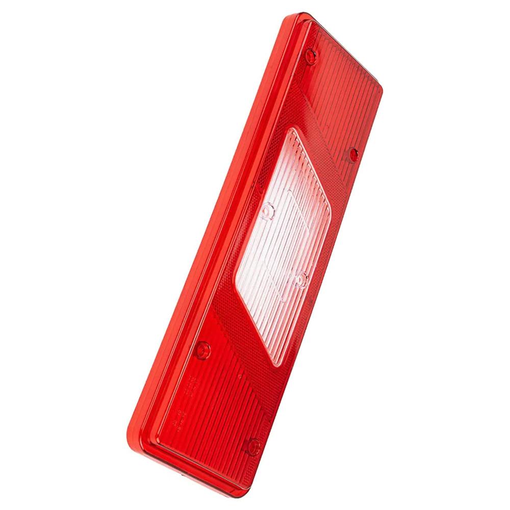 Rear Right Tail Light Lamp Lens w/o Bulb For Ford Transit Mk8 Tipper Pick-Up 13+