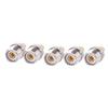 Sma Male Head Inner Screw Inner Needle To Uhf Female Walkie-Talkie Antenna Adapter