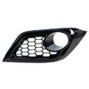 Left Front Bumper fog light Hole Cover For Toyota COROLLA IM 2016-2018