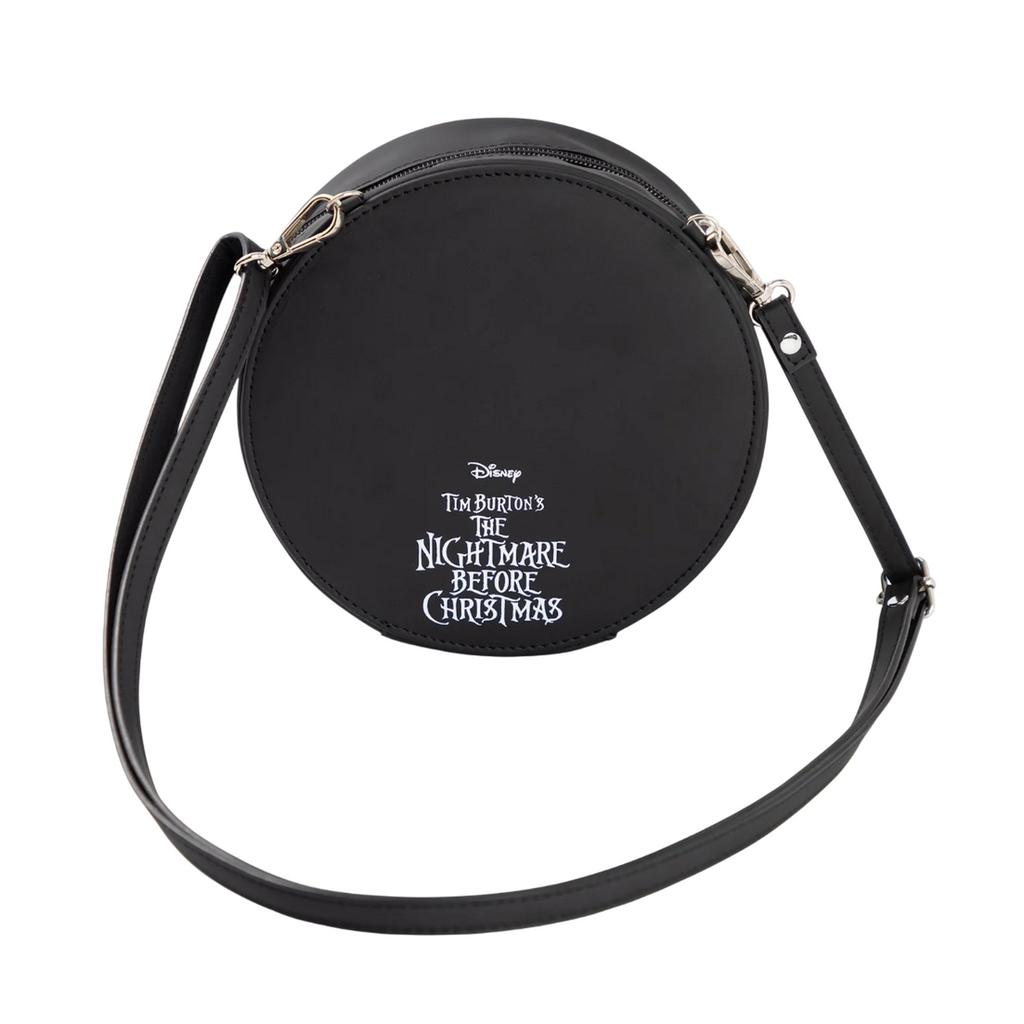 Nightmare Before Christmas Womens/Ladies Crossbody Bag