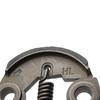 40-5 Motocycle Clutch with Spring Mounting Bolts for 2 Stroke 33cc 43cc 49cc Engine X-1 X-2 Bike Mini Quad Replacement Part