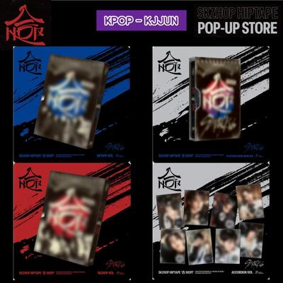 [POP-UP POB]Stray Kids SKZHOP HIPTAPE '(HOP)' [HIPTAPE VER.]