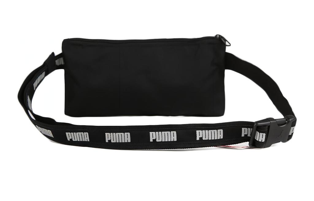 Puma Fabric Fanny Pack Regular Unisex Black 076925-01