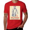 Maglietta Lattante della Gentilezza Umana magliette t-shirt grafiche magliette vintage t-shirt grafica oversize t-shirt uomo