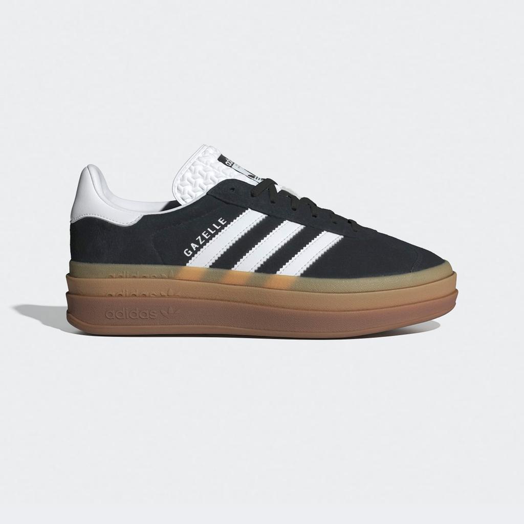 Adidas Gazelle Bold Women's, IE0876, 1020108097, Popular Korean Shoes