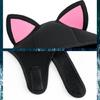 3mm Swimming Caps Cats Ear Diving Caps Diving Headgear Diving Hood Comfortable Diving Hat Surf Caps for Men Women