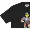Palace X Pezlondon Collaboration Pez Pezman T-Shirt Unisex T-Shirts Black P21TS124