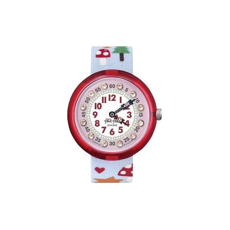 SWATCH Kids 32mm White Watch FBNP142 FBNP142 White Dial