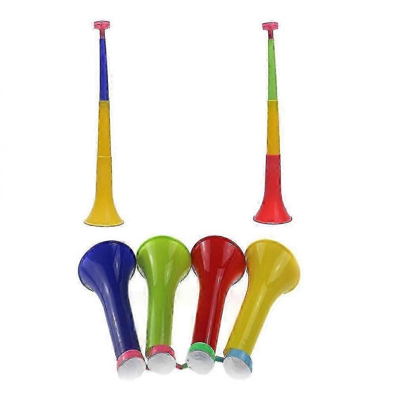 Extremely Loud Vuvuzela World Cup Horn an Essential Purchase for This Year's Tournament Approximately 38cm Long