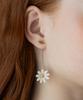 Tatiana Daisy Long Line Drop Earrings Ec3221