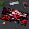 Harley Quinn Joker Print Mouse Pad, for Keyboard Pad Laptop PC Mat for Office Home Use, Desk Decor, Perfect Birthday Gift for Gamers