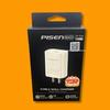 PISEN 30W Dual Port Charger for Apple 14Plus, PD Fast Charging Universal Adapter