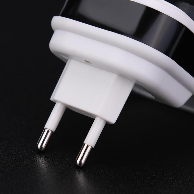 Smart LCD Charger 3.6V LCD EU/US Plug Button Battery Charger for Rechargeable LIR2032 LIR2025 LIR2016 LED Battery Charger