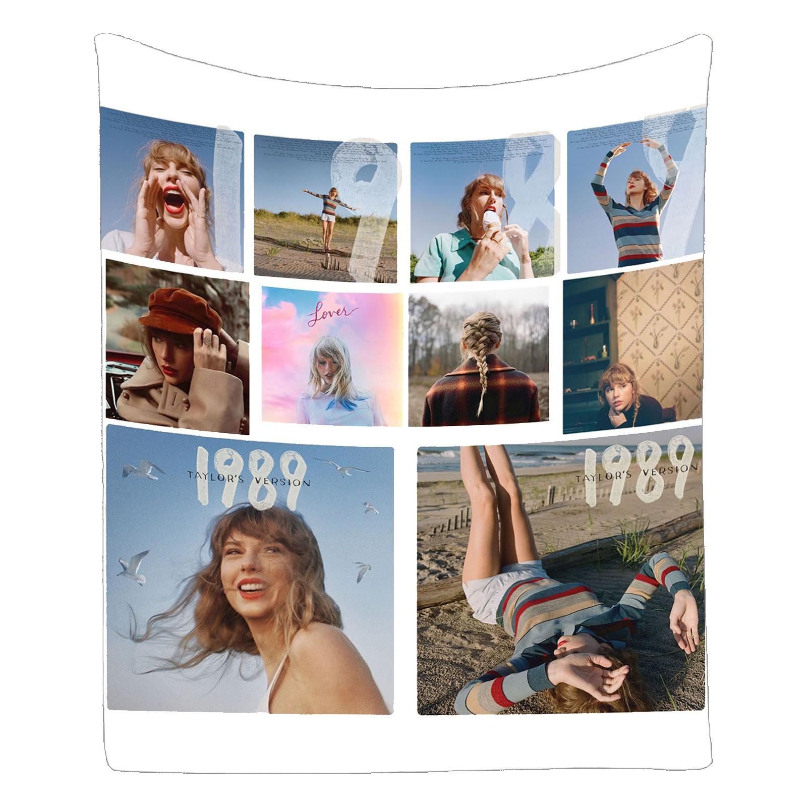 

100*150 Flannel Blanket Christmas Gift Home Sofa Cover Blanket Decorative Blanket